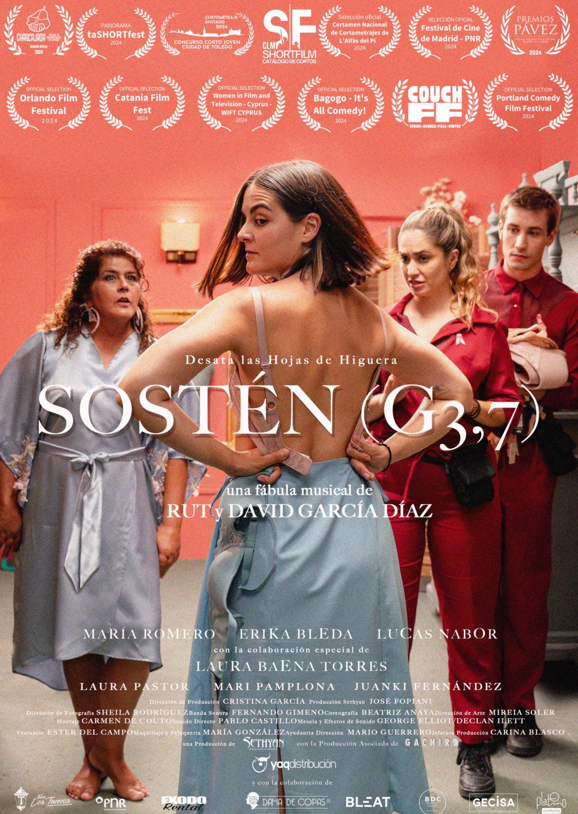 POSTER SOSTEN laurales septiembre