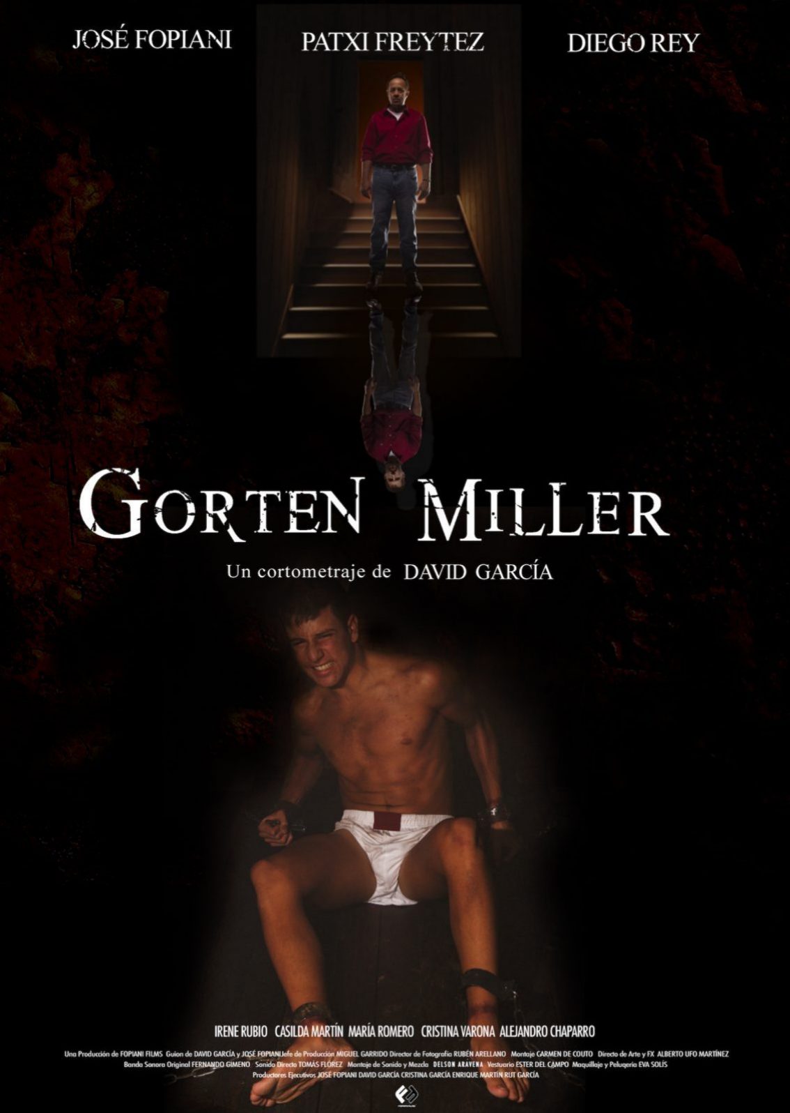 Gorten Miller / poster